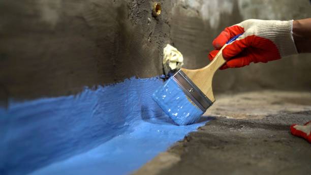 Professional waterproofing crew in Echola, Echola, AL